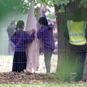 A new report has revealed 'dozens' of child asylum seekers have been kidnapped from a Home Office hotel in Brighton