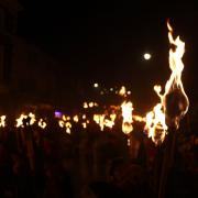 A bonfire society has cancelled public access to its firesite for Lewes Bonfire