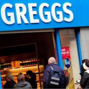 Cash was stolen from a branch of Greggs in Worthing last month