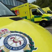 Ambulance workers and NHS staff across Sussex will walk out on December 21 and December 28 over an ongoing dispute over pay