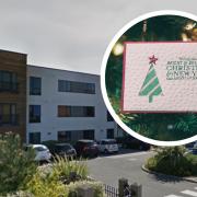 A care home is asking for Christmas cards for its residents and staff