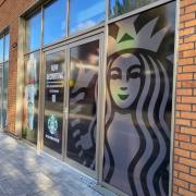 A new Starbucks is set to open in London Road in Brighton