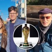 People of Brighton share their thoughts on the World Cup in Qatar