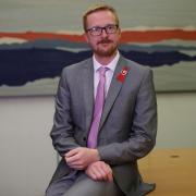 Lloyd Russell-Moyle spoke to The Argus about the moment he was diagnosed with HIV and the efforts being made to stop new infections by 2030