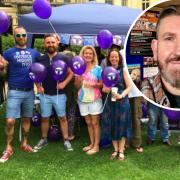 Marc Tweed, centre manager for the Terrence Higgins Trust in Brighton, said that the city is fortunate to have a wide range of support for people living with HIV
