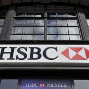 Four HSBC branches across the county are set to close next year