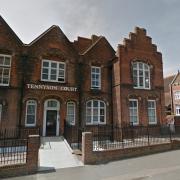 Tennyson Court was once home to Hove General Hospital, where a specialist HIV ward was based