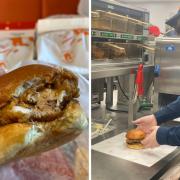 The Argus was invited to taste some of the dishes on offer at Popeyes - and even try making one ourselves