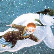 The film sees a boy and a snowman embark on a magical adventure, including flying through the air above Brighton