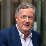 Piers Morgan's Twitter was hacked this morning