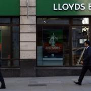 Lloyds Bank will close a number of branches in Sussex later this year