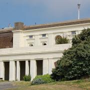 The Old Reading Room in the Esplanade, Kemp Town
