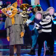 The identity of the Cat and Mouse on ITV's The Masked Singer has been revealed