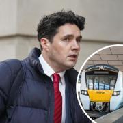 Rail minister and MP for Bexhill and Battle Huw Merriman admitted that resolving the dispute would have been cheaper than the cost of the rail strikes