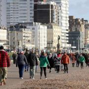 Labour councillors are calling for an emergency council meeting following reports that dozens of children have gone missing from a hotel in Hove