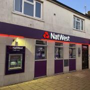Natwest will close its branch in Broadwater in May