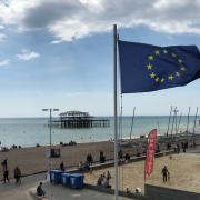 Brighton was among the areas that most regret the vote to leave the European Union, a new survey has revealed
