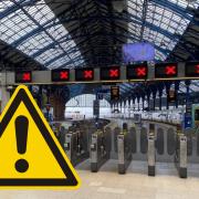 Services will be disrupted for the rest of the week because of strike action
