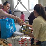 The Chichester-based charity has provided food aid and other essentials to those fleeing the Russian invasion of Ukraine