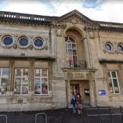 Plans to replace roof tiles at Hove Library are among plans submitted to Brighton and Hove City Council this week