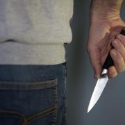 Three quarter of knife crime convictions were for first time offenders