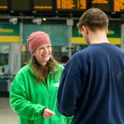 Samaritans and Govia Thameslink Railway have teamed up to encourage conversations around suicide to help people save lives