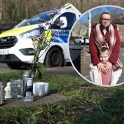 Community reacts after remains of Constance Marten's baby is found