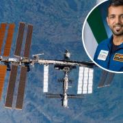 Sultan Al Neyadi was one of four astronauts to dock with the International Space Station earlier today