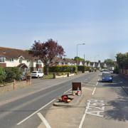 A259 in Bexhill