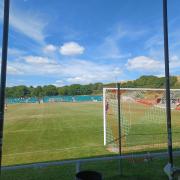 The Enclosed Ground, Whitehawk FC