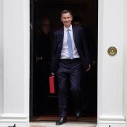 Jeremy Hunt has announced the new tax-free limit for work pension pots