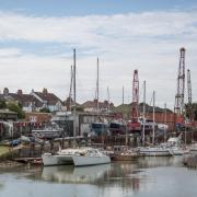 Plans are in place to turn Newhaven into a major contributor to the Sussex economy by 2030