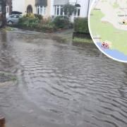 More flood alerts have been issued in Sussex