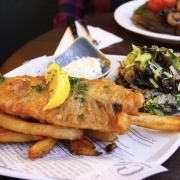 Two Sussex chippies featured among the top 50 best fish and chip takeaways in the UK