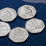 Some Royal Mint coins can sell for hundreds or even thousands of times their face value