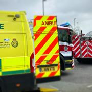 Emergency services in Littlehampton