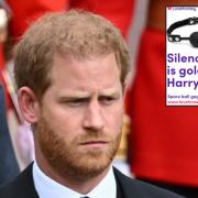 A sex toy advert alluding to Prince Harry has been banned