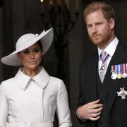 The Duke and Duchess of Sussex were said to have been involved in a “near catastrophic car chase”