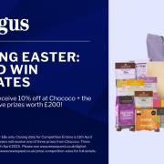 The Argus Easter sale