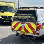 Coastguard and Ambulance services in Worthing