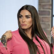 Katie Price may lose almost half her monthly income to pay off her debts