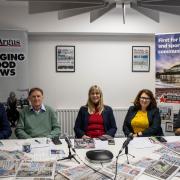 Candidates from a range of different political parties took part in the Argus environment and transport debate