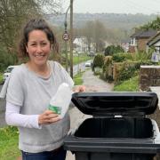 Sophie Broadbent, Green candidate for Patcham and Hollingbury