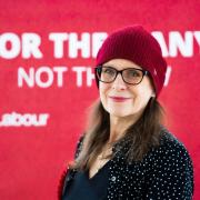 Brighton and Hove Labour deputy leader Amanda Evans