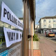 Voters go to the polls across Brighton and Sussex for local elections