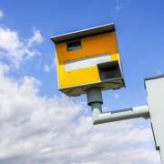Driver fined after being caught speeding on the A27 by a speed camera