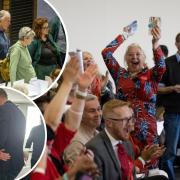 Labour celebrated an historic win in Brighton and Hove, defeating both Conservatives and the Greens across the city