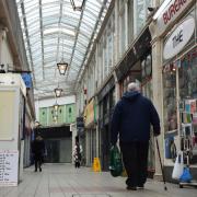 Imperial Arcade has been bought by a new property developer. The arcade was largely empty for several years