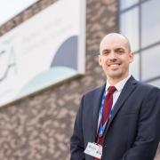 Jack Davies, principal at BACA, praised the improvement at the school in the space of just 10 months