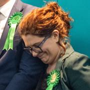 Hannah Allbrooke said she was 'heartbroken' by her election defeat